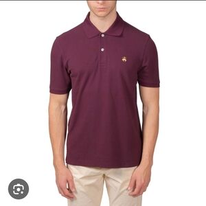 Men's Purple Polo Shirt